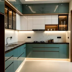 Modular Kitchen
