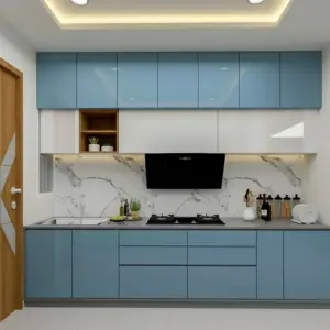 Modular Kitchen