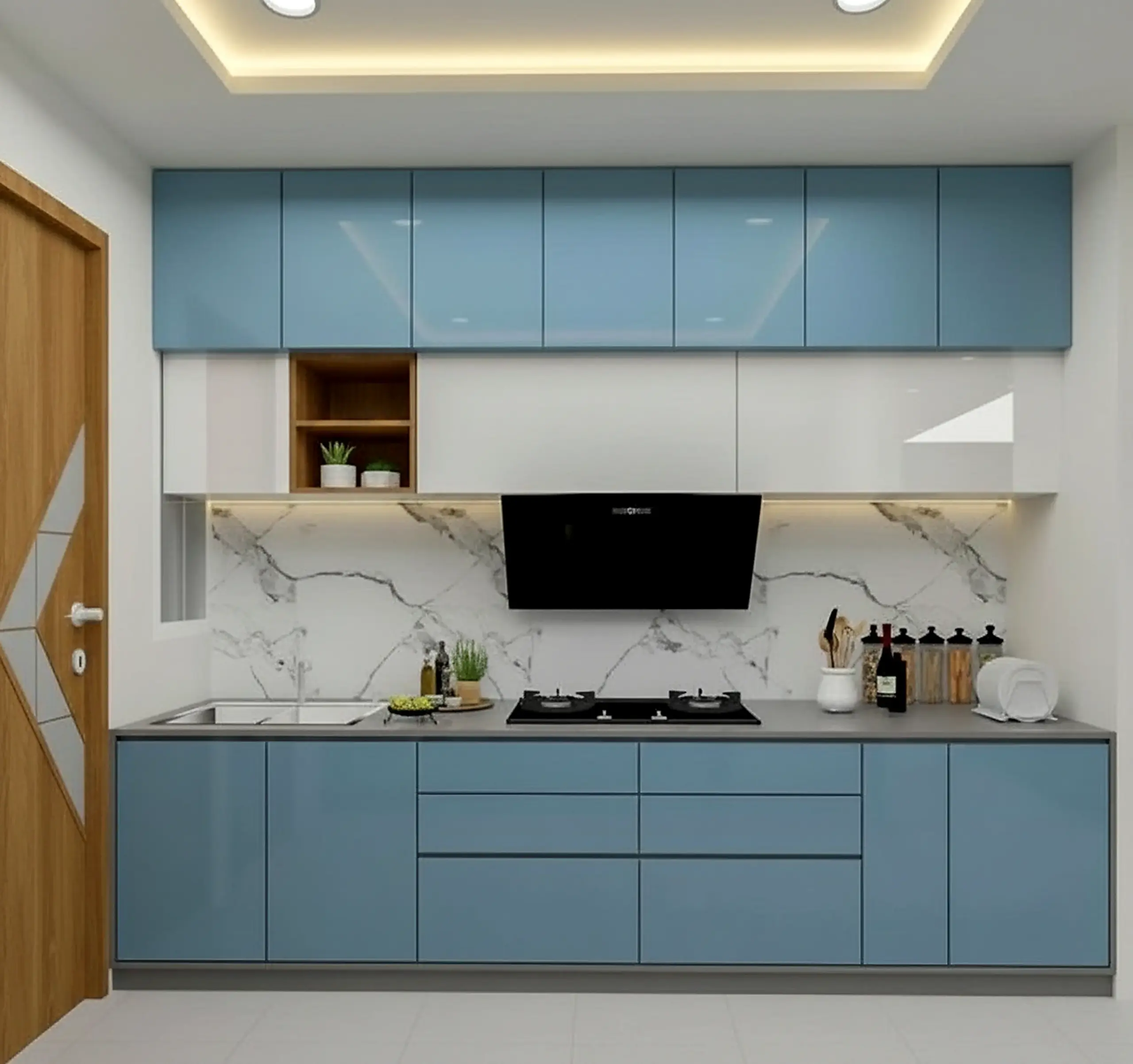 Modular Kitchen