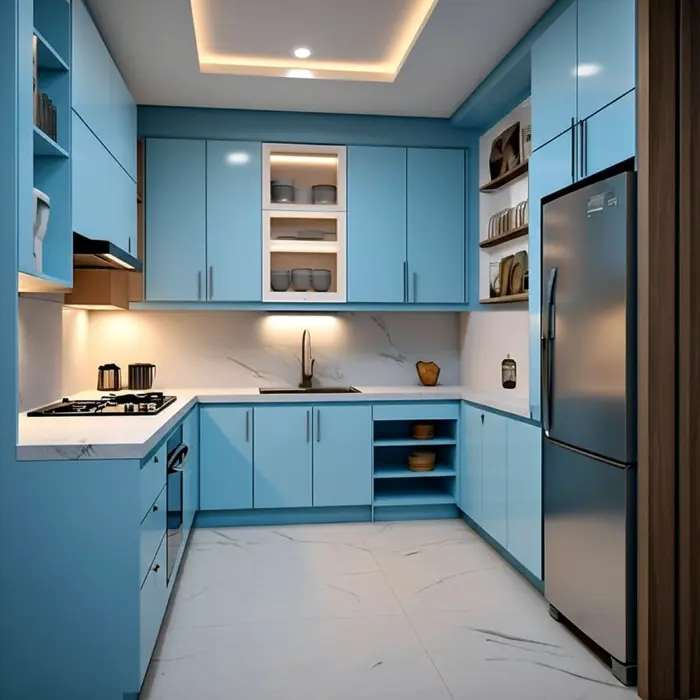 Modular Kitchen
