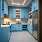 Modular Kitchen