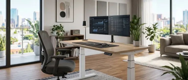 Adjustable Office Tables: Perfect for Hybrid Work Culture