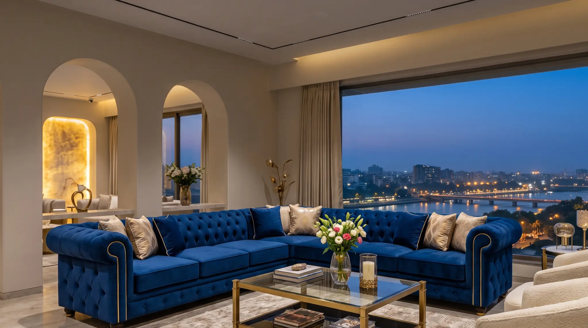 Affordable Luxury Sofa Sets in Ahmedabad Buyer's Guide