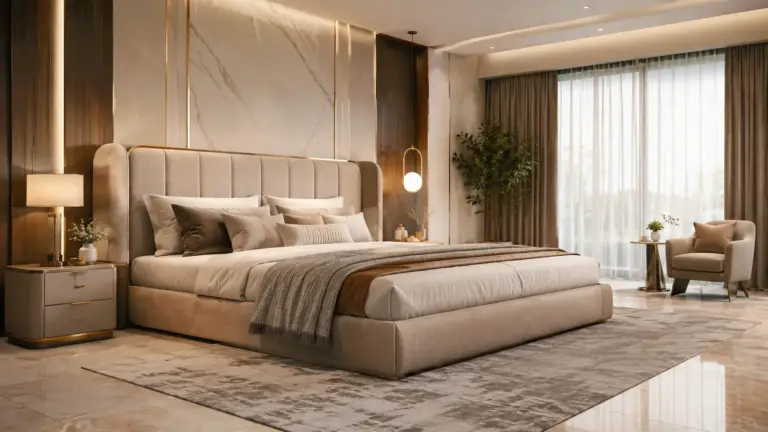 Best Bedroom Bed Manufacturer in Ahmedabad for Your Home