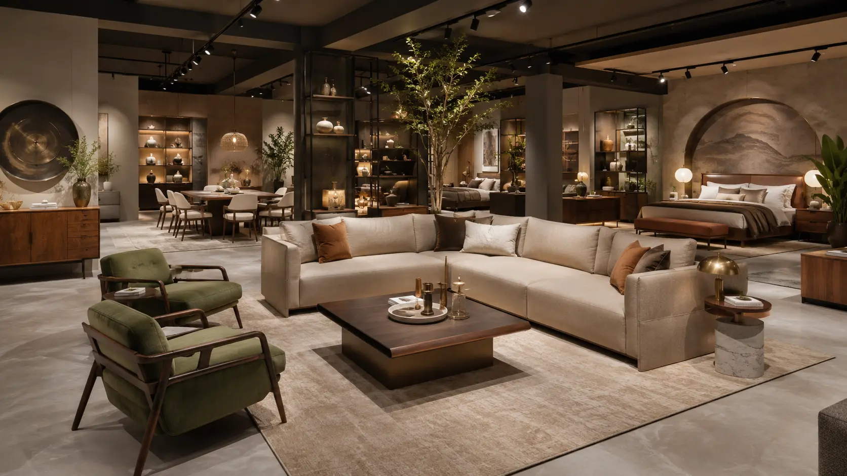 Best Furniture Store in Ahmedabad Modern & Classic Styles 