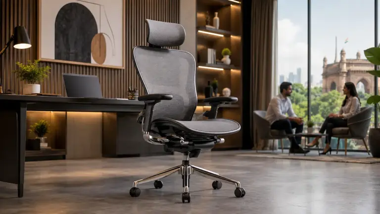 Best Office Chair Manufacturer in Ahmedabad: Top Guide