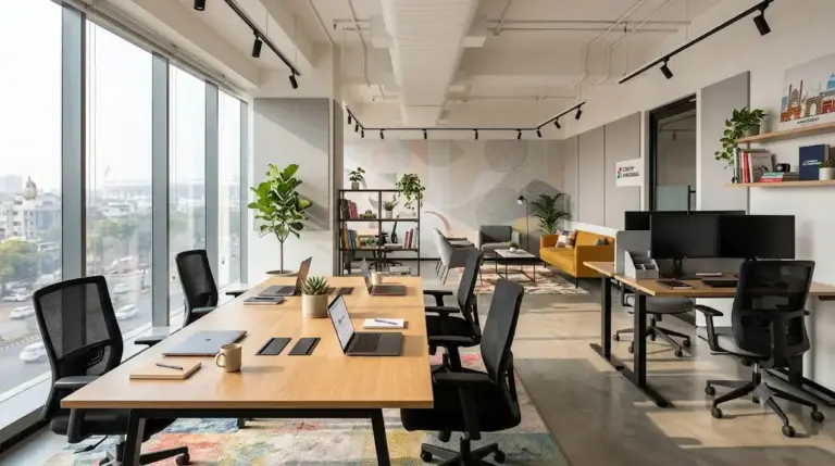 Best Office Furniture Manufacturer in Ahmedabad: Selection Guide