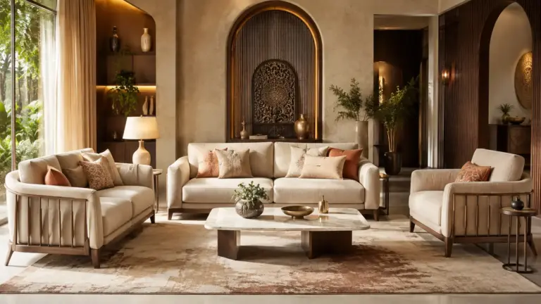 Best Sofa Sets Manufacturer in Ahmedabad for Your Home