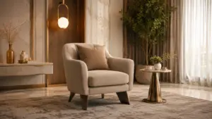 Choosing the Perfect Chair The Ultimate Guide for Indian Homes 