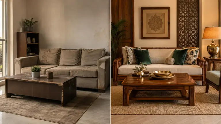 Designer Furniture vs Regular Furniture: Is It Worth Your Money in Ahmedabad?