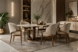Dining Table Set Manufacturer in Ahmedabad Livoraa Furnishing 