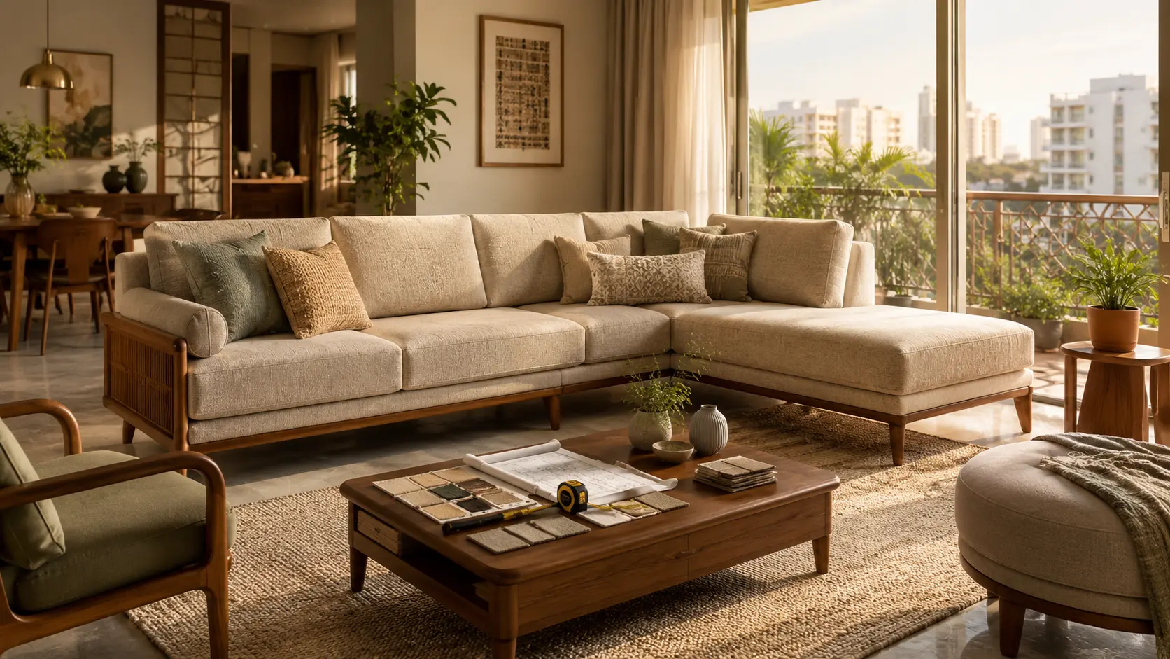 How to Choose the Perfect Sofa Set for Your Ahmedabad Home in 2026