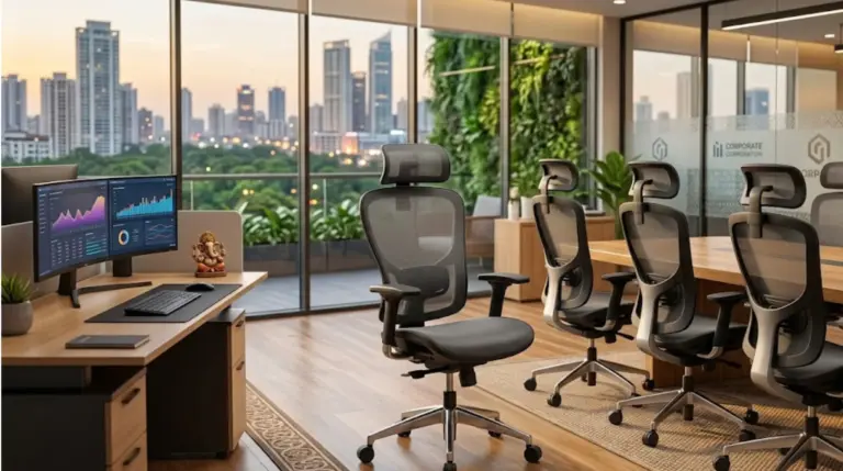 How to Select the Right Office Chair for Your Work Environment