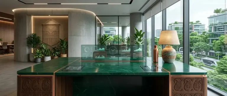 Stylish Office Table Manufacturer in Ahmedabad for Every Setup