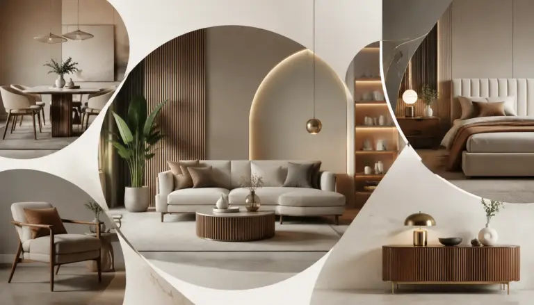 Top Furniture Store in Ahmedabad: Modern Designs by Livoraa Furnishing