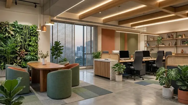 Top Office Furniture Manufacturer in Ahmedabad for Any Budget