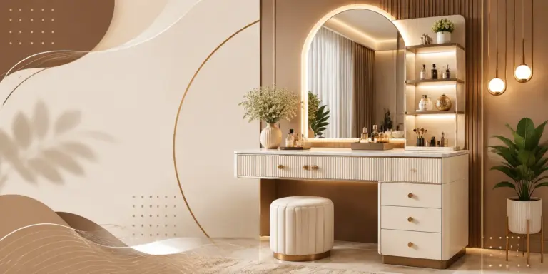 Trusted Dressing Table Manufacturer in Ahmedabad: Ultimate Guide